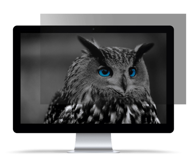Natec Filtr prywatyzujący RODO OWL 13,3" 16:9 - 1370612 - zdjęcie